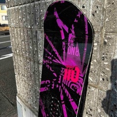 【スノーボード】011 Artistic 150cm
の画像