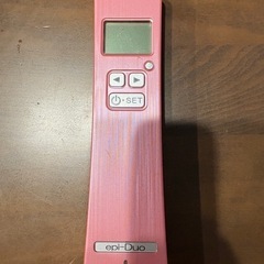 レーザー脱毛器の画像