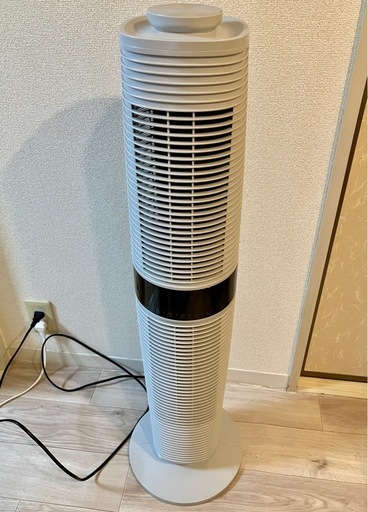 セパレート送風タワーファン