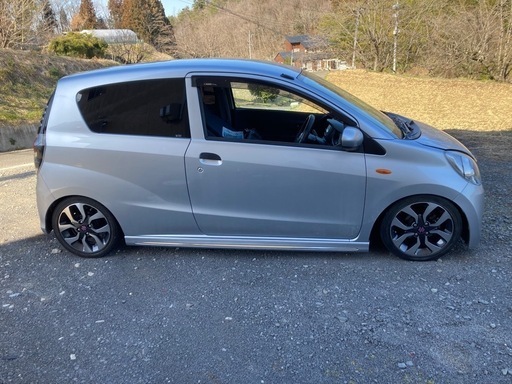 ソリオバンディット純正ホイール