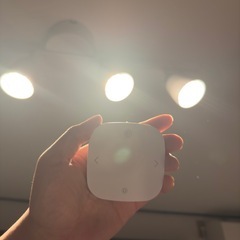 IKEA シーリングライト　スポットライト　イケア