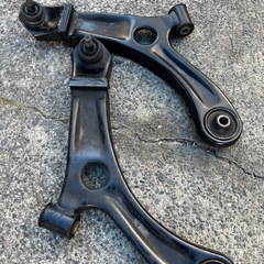 スズキ系　アーム　車高落としに必要部品