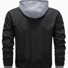 新品🉐2XL（ＪＰ-7XL）フード付きジャケットの画像