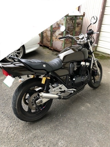 インパルス400 （福岡 インパルス400 （スズキ GSX400