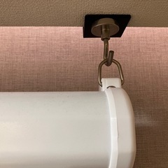 80インチ　プロジェクター用スクリーンの画像