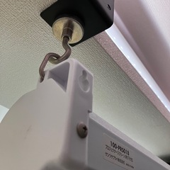 80インチ　プロジェクター用スクリーンの画像