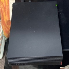 バッファロー　録画用ハードディスク4TB