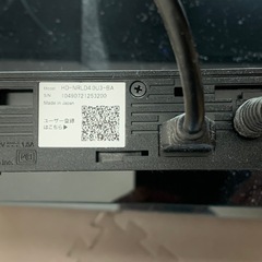 バッファロー　録画用ハードディスク4TBの画像