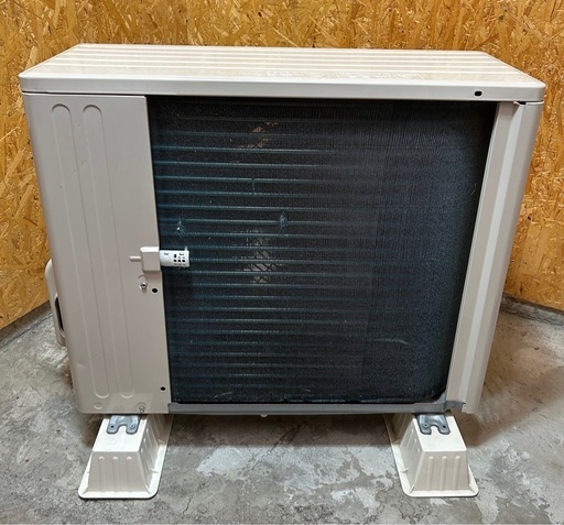 東芝2021年 エアコンRAS-H251M (H) (リサイクル買取、販売) 喜志の季節、空調家電《エアコン》の中古あげます・譲ります ｜ジモティーで不用品の処分