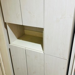 大阪府のシューズボックスの中古が安い！激安で譲ります・無料であげます｜ジモティー