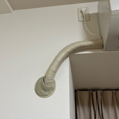 エアコン　コロナルームエアコン　2019年製造の画像