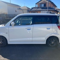 中古車　ホンダ　ゼスト　の画像