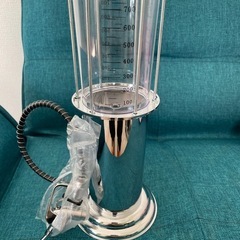 ガソリンスタンド型ドリンクサーバー