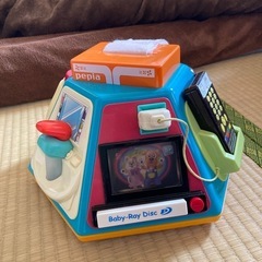 知育玩具　やりたい放題の画像