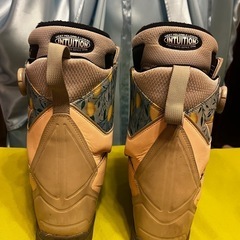 スノーボード　ブーツ　thrtytwo  ダブルBOAの画像