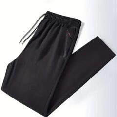 新品🉐XXL（ＪＰ-4XL）メンズカジュアルパンツ軽量の画像