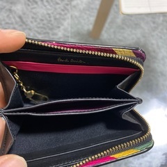 ポールスミス財布　小銭入れの画像