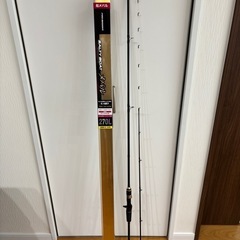メバルサビキロッド　2.7m ソルティーボート