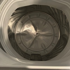 洗濯機新し目なるべく早く取りきてくださる方 (togei11) 春日の生活家電《洗濯機》の中古あげます・譲ります｜ジモティーで不用品の処分