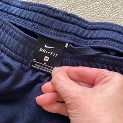 NIKEジャージの画像