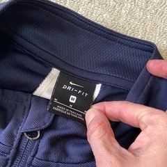 NIKEジャージの画像
