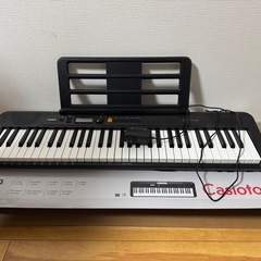 CASIO CT-S195 Casiotone 電子キーボード