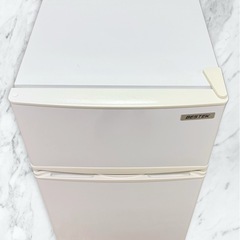 Amazon.co.jp: BESTEK 冷蔵庫 小型 冷凍冷蔵庫 直冷式 2ドア 85L 右開き BTMF211 : ホーム＆キッチン