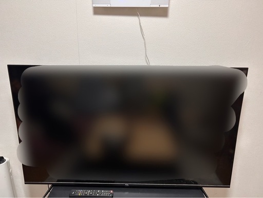 55インチテレビ