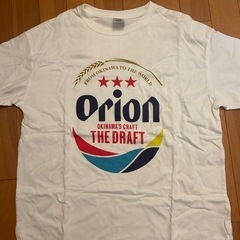 オリオンビールtシャツ