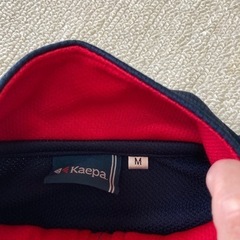 kappaジャージの画像