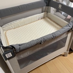 アップリカ　ココネルエアー　セット