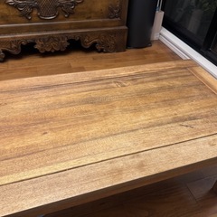 コーヒーテーブルの画像