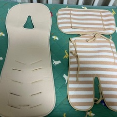 アップリカベビーカーシート