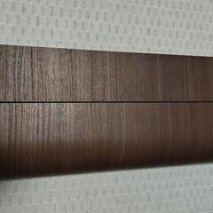 【未使用】TOTOコーナー収納キャビネット(ワイド)