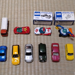 トミカ１台250円★非売品もあり