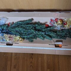 クリスマスツリーの画像