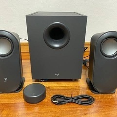 Logicool z402　Bluetooth 可　