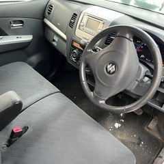 ワゴンR 4WD  車検2年付き　4AT