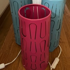IKEAテーブルライトスタンド