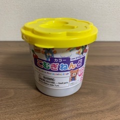 こむぎ粘土

