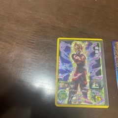 ドラゴンボールヒーローズトレカ
