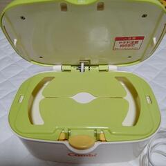 おしり拭きウォーマーの画像