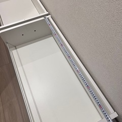 クローゼット押入れラック 2個セットの画像