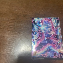 ドラゴンボールヒーローズ4枚セット(値段交渉可)