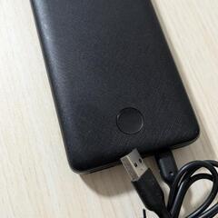 Ankerのモバイルバッテリー