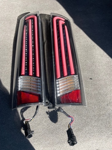 DA64W エブリィ テールランプ シーケンシャルウィンカー