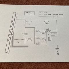 海南市且来で貸倉庫あります　【最大200坪で区画貸や短期契…