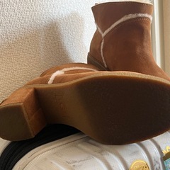 未使用に近いUGG ムートンブーツの画像