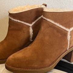未使用に近いUGG ムートンブーツ