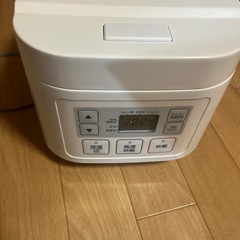 炊飯器の画像